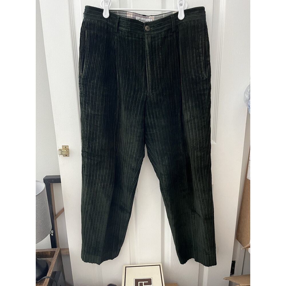 ICEBERG ICE MAN PANTS SIZE 50/34 MADE IN ITALY PANTALONI VINTAGE Velvet